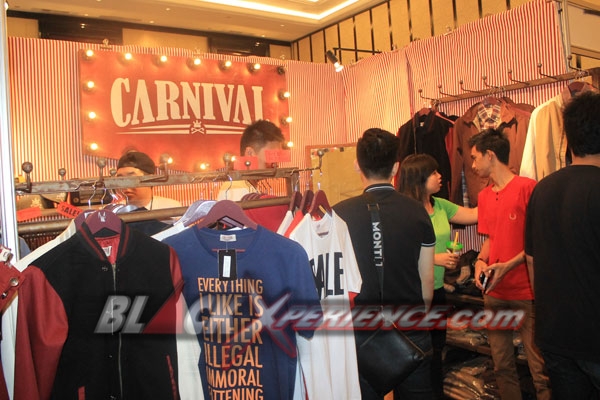 Djarum Black Mild Urban Art Trademark Market Bandung 2013