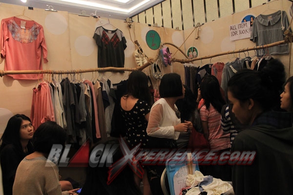 Djarum Black Mild Urban Art Trademark Market Bandung 2013