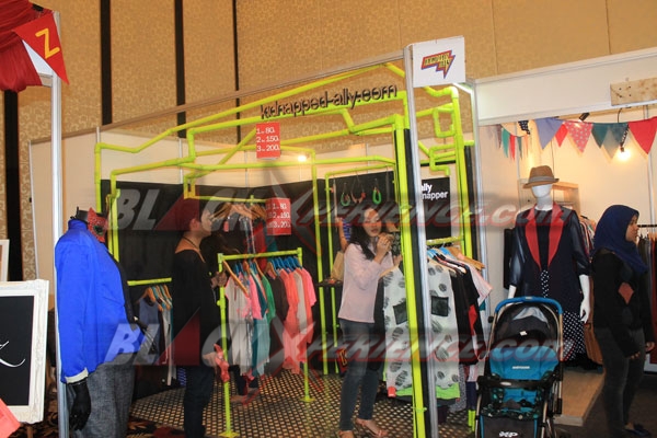 Djarum Black Mild Urban Art Trademark Market Bandung 2013