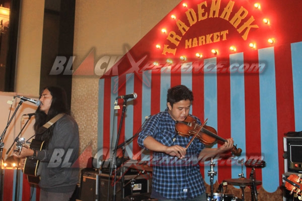 Djarum Black Mild Urban Art Trademark Market Bandung 2013