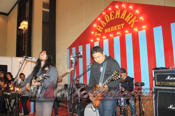 Djarum Black Mild Urban Art Trademark Market Bandung 2013