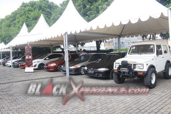 Dyno Attraction Roadshow Malang 2013