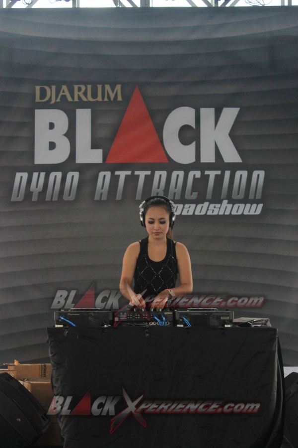 Dyno Attraction Roadshow Malang 2013