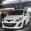 Dyno Attraction Roadshow Malang 2013