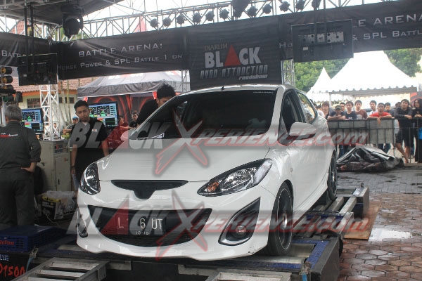 Dyno Attraction Roadshow Malang 2013