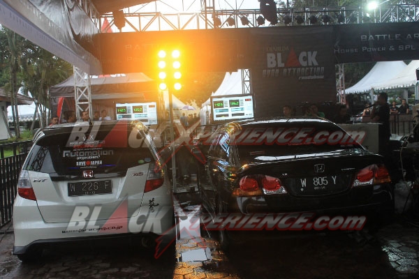 Dyno Attraction Roadshow Malang 2013