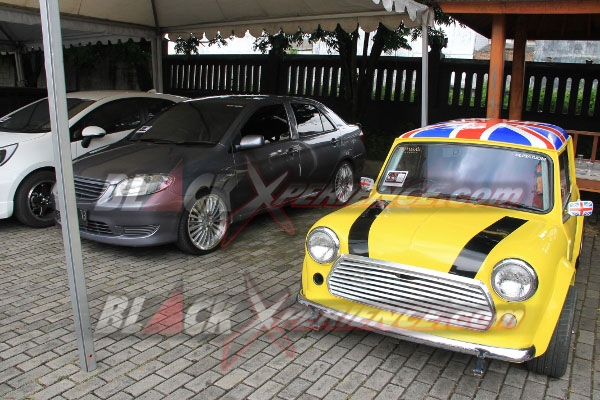 Dyno Attraction Roadshow Malang 2013