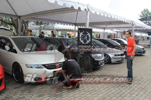 Dyno Attraction Roadshow Malang 2013