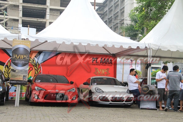 Dyno Attraction Roadshow Malang 2013