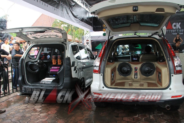 Dyno Attraction Roadshow Malang 2013