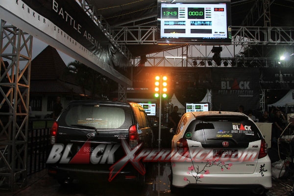 Dyno Attraction Roadshow Malang 2013