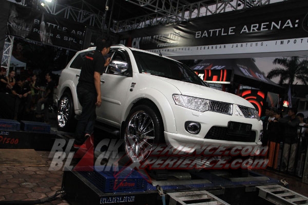 Dyno Attraction Roadshow Malang 2013
