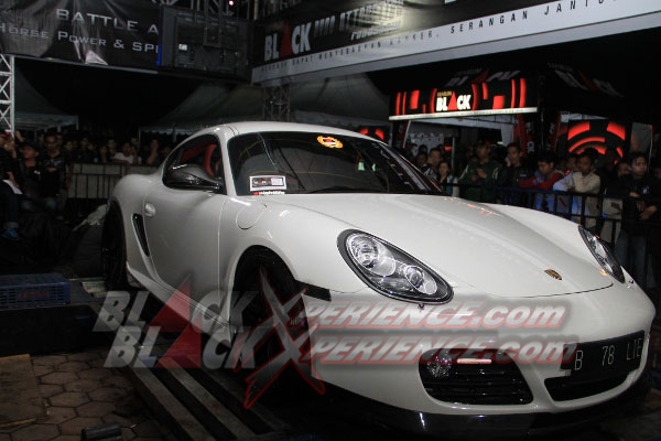 Dyno Attraction Roadshow Malang 2013