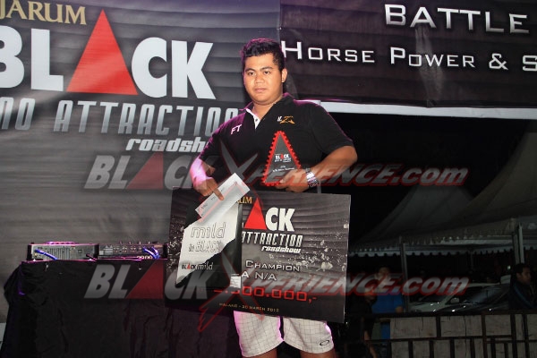 Dyno Attraction Roadshow Malang 2013