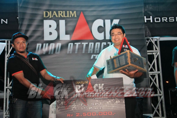 Dyno Attraction Roadshow Malang 2013