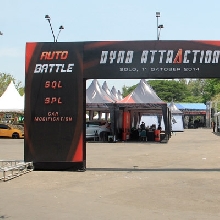 Dyno Attraction Roadshow Solo 2014