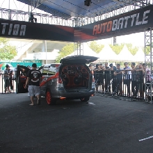 Dyno Attraction Roadshow Solo 2014