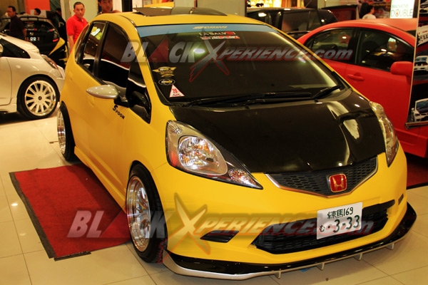 Djarum Black Automodify Samarinda 2013