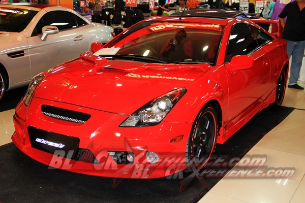 Djarum Black Automodify Samarinda 2013