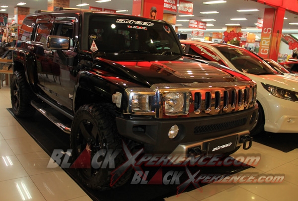 Djarum Black Automodify Samarinda 2013