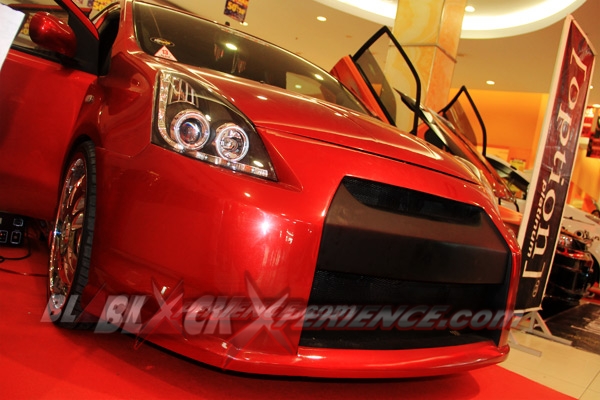 Djarum Black Automodify Samarinda 2013