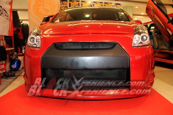 Djarum Black Automodify Samarinda 2013