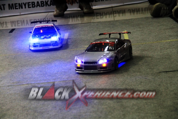 Djarum Black Automodify Samarinda 2013