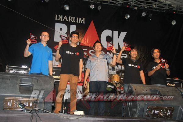 Djarum Black Automodify Samarinda 2013