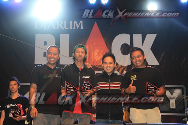 Djarum Black Automodify Samarinda 2013