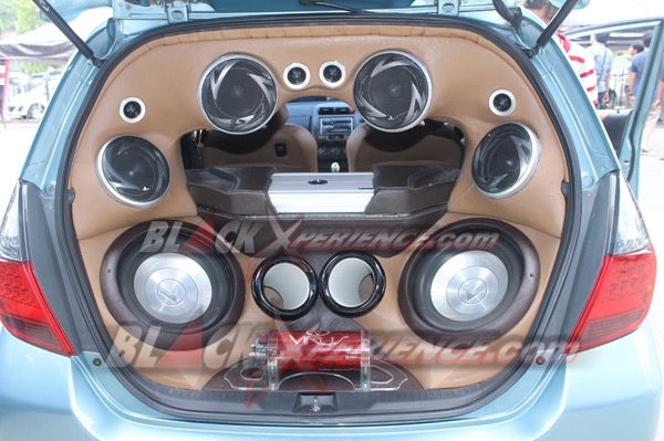 Djarum Black Automodify Samarinda 2013