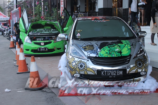 Djarum Black Automodify Samarinda 2013