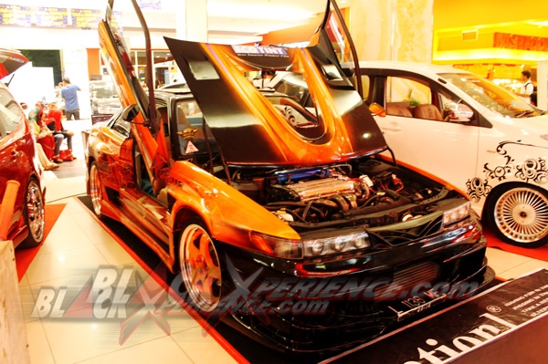Djarum Black Automodify Samarinda 2013