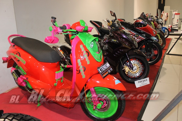 Djarum Black Automodify Samarinda 2013