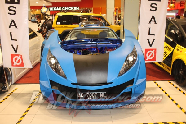 Djarum Black Automodify Samarinda 2013