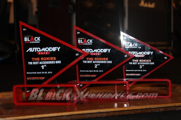 Djarum Black Automodify Samarinda 2013