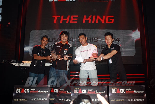 Djarum Black Autoblackthrough Yogyakarta 2013