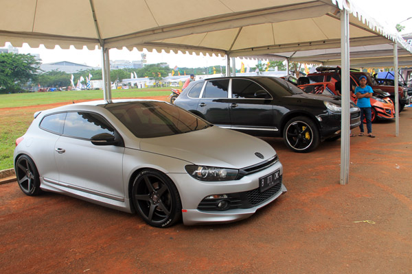 Tangsel Autofest 2014