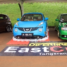 Tangsel Autofest 2014