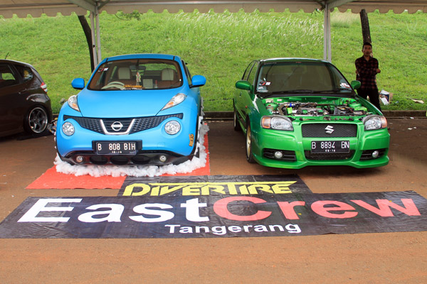 Tangsel Autofest 2014