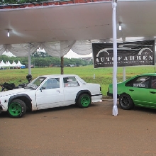 Tangsel Autofest 2014