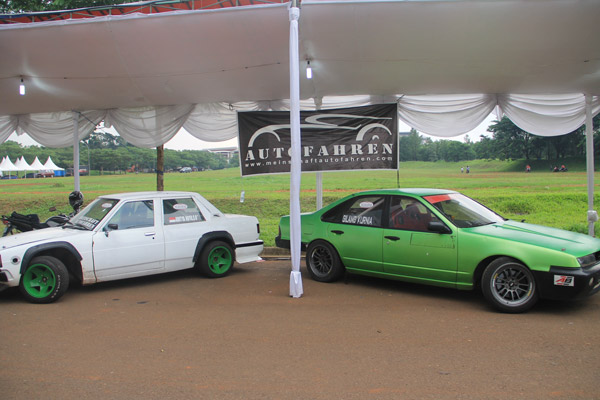 Tangsel Autofest 2014