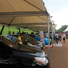 Tangsel Autofest 2014