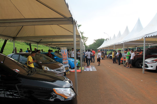 Tangsel Autofest 2014