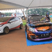 Tangsel Autofest 2014