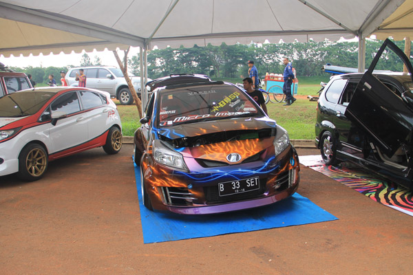 Tangsel Autofest 2014