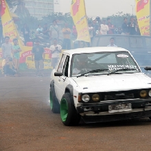 Tangsel Autofest 2014