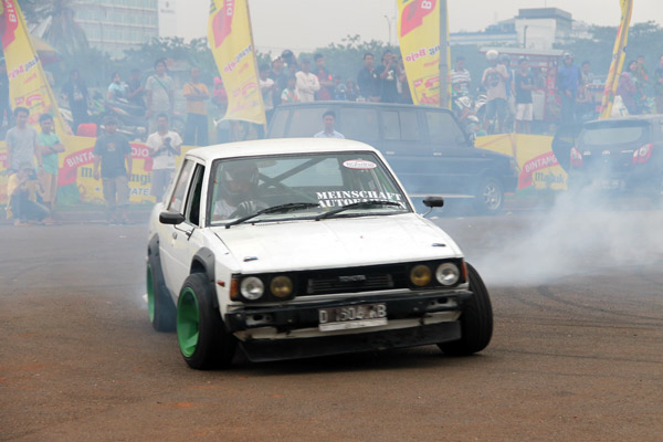 Tangsel Autofest 2014