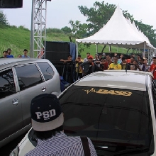 Tangsel Autofest 2014