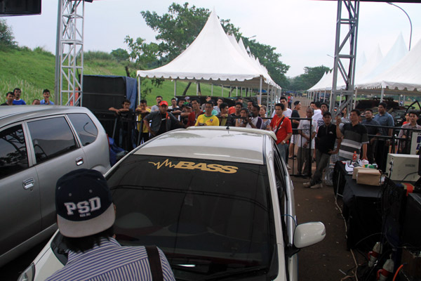 Tangsel Autofest 2014