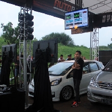 Tangsel Autofest 2014